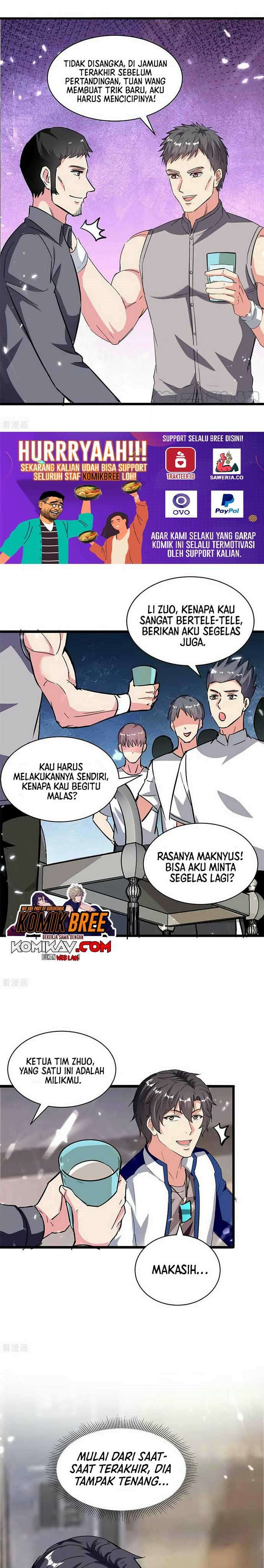 Rebirth Abandoned Less Return Chapter 190 Gambar 12